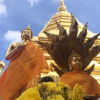 Visiting Chiang Mai, Thailand